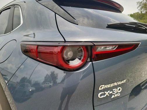 2024 Mazda CX-30 2.5 S Carbon Edition