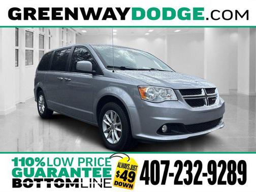 2019 Dodge Grand Caravan SXT
