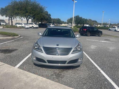 2015 Hyundai Equus Signature