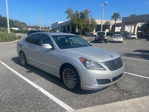 2015 Hyundai Equus Signature
