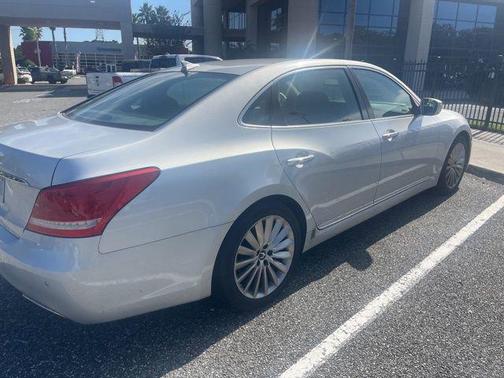 2015 Hyundai Equus Signature
