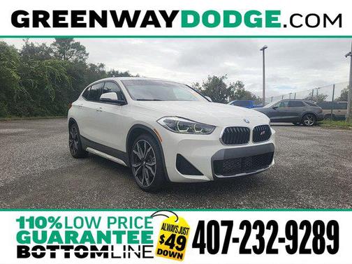 2022 BMW X2 sDrive28i