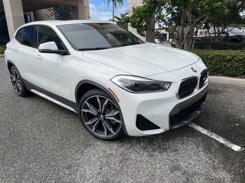 2022 BMW X2 sDrive28i