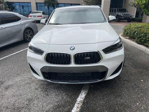 2022 BMW X2 sDrive28i
