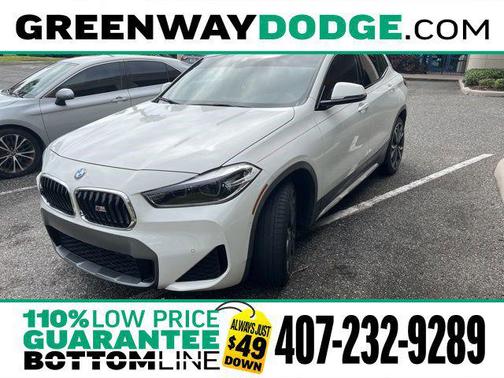 2022 BMW X2 sDrive28i