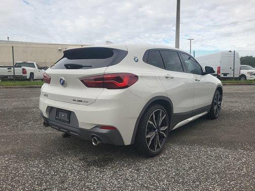 2022 BMW X2 sDrive28i