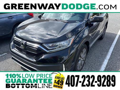 2022 Honda CR-V AWD Touring