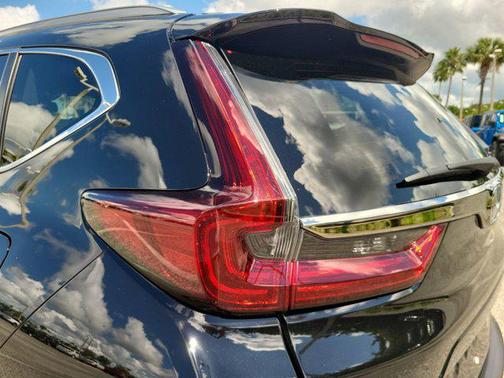 2022 Honda CR-V AWD Touring
