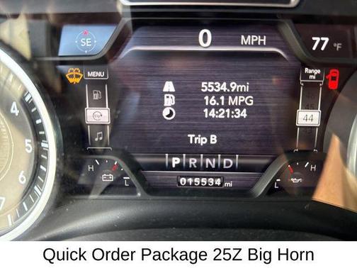 2022 RAM 1500 Big Horn/Lone Star