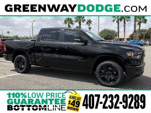 2020 RAM 1500 Big Horn/Lone Star