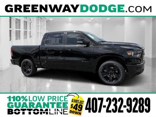 2020 RAM 1500 Big Horn/Lone Star