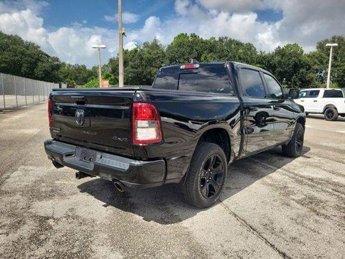 2020 RAM 1500 Big Horn/Lone Star