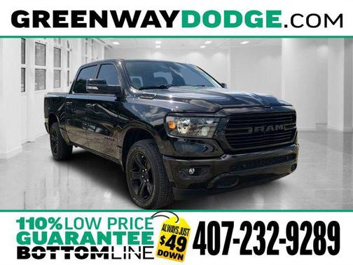 2020 RAM 1500 Big Horn/Lone Star