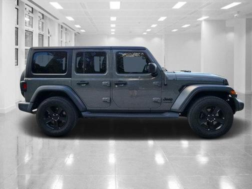 2020 Jeep Wrangler Unlimited Sport Altitude