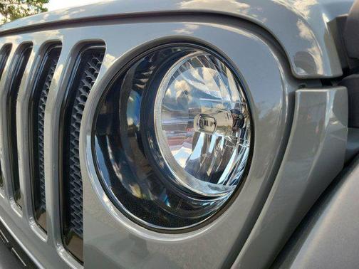 2020 Jeep Wrangler Unlimited Sport Altitude