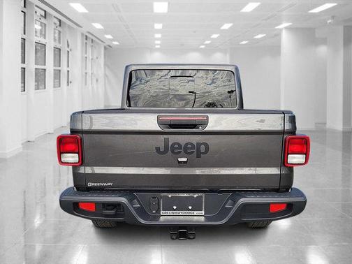 2025 Jeep Gladiator Nighthawk