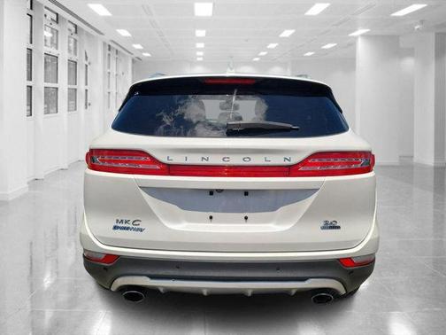 2016 Lincoln MKC Select