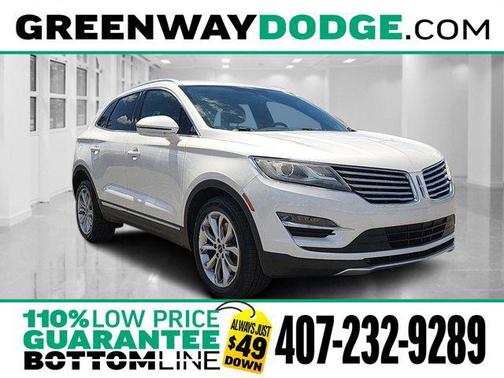 2016 Lincoln MKC Select