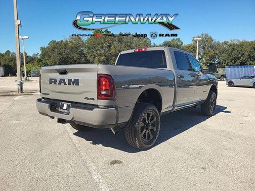 2026 RAM 2500 Big Horn Crew Cab 4x4 6'4' Box