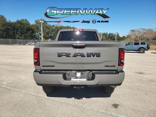 2026 RAM 2500 Big Horn Crew Cab 4x4 6'4' Box