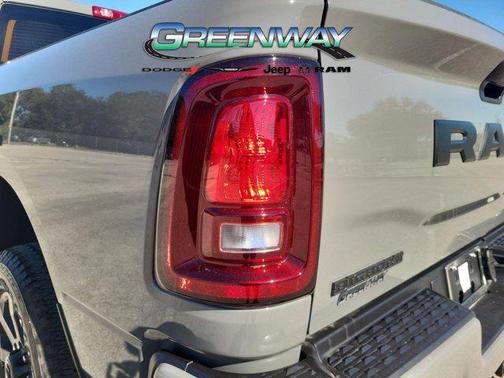 2026 RAM 2500 Big Horn Crew Cab 4x4 6'4' Box