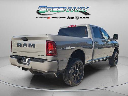 2026 RAM 2500 Big Horn Crew Cab 4x4 6'4' Box