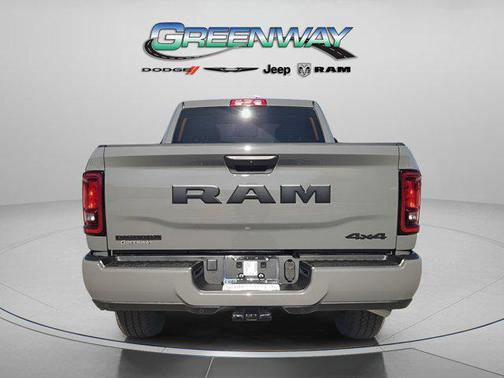 2026 RAM 2500 Big Horn Crew Cab 4x4 6'4' Box