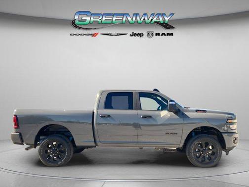 2026 RAM 2500 Big Horn Crew Cab 4x4 6'4' Box
