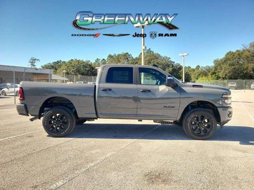 2026 RAM 2500 Big Horn Crew Cab 4x4 6'4' Box