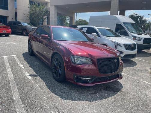 2023 Chrysler 300 C