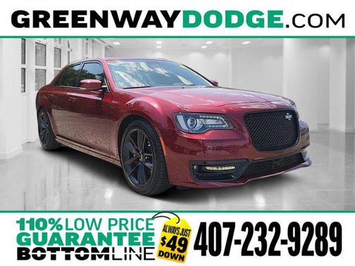 2023 Chrysler 300 C