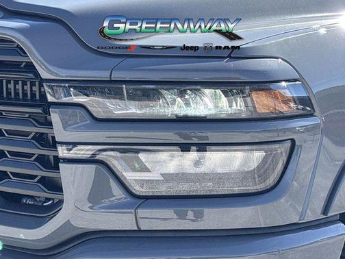 2026 RAM 2500 Big Horn Crew Cab 4x4 6'4' Box