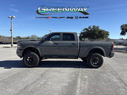 2026 RAM 2500 Big Horn Crew Cab 4x4 6'4' Box