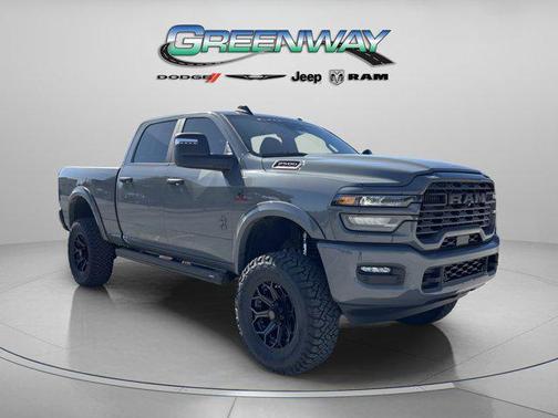 2026 RAM 2500 Big Horn Crew Cab 4x4 6'4' Box