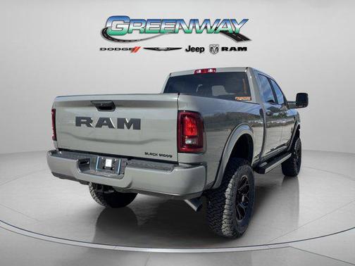 2026 RAM 2500 Big Horn Crew Cab 4x4 6'4' Box