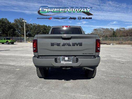 2026 RAM 2500 Big Horn Crew Cab 4x4 6'4' Box