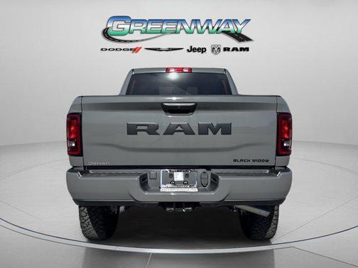 2026 RAM 2500 Big Horn Crew Cab 4x4 6'4' Box
