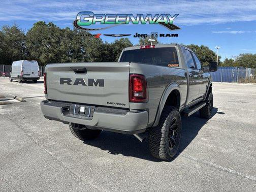 2026 RAM 2500 Big Horn Crew Cab 4x4 6'4' Box