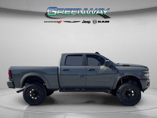 2026 RAM 2500 Big Horn Crew Cab 4x4 6'4' Box