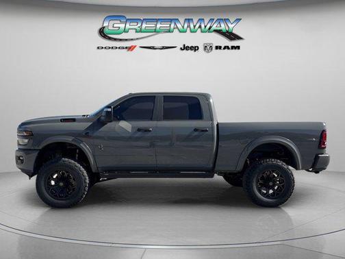 2026 RAM 2500 Big Horn Crew Cab 4x4 6'4' Box