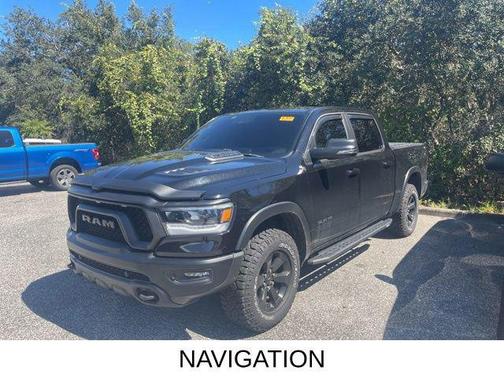 2024 RAM 1500 Rebel
