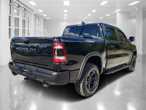 2024 RAM 1500 Rebel