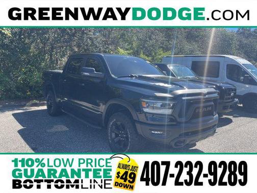 2024 RAM 1500 Rebel