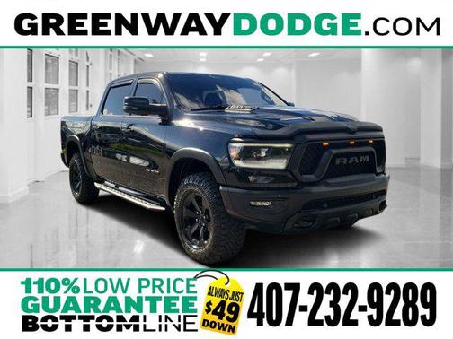 2024 RAM 1500 Rebel