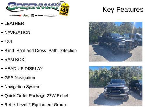 2024 RAM 1500 Rebel