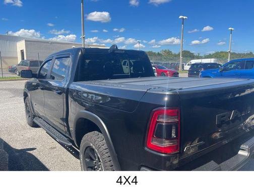 2024 RAM 1500 Rebel