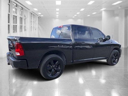 2017 RAM 1500 Express
