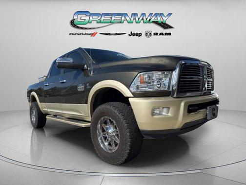 2012 RAM 2500 Laramie Longhorn/Limited Edition