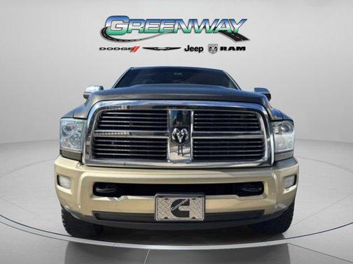 2012 RAM 2500 Laramie Longhorn/Limited Edition