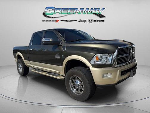 2012 RAM 2500 Laramie Longhorn/Limited Edition
